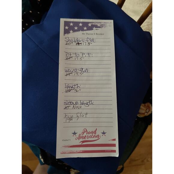 Tahari Women's Royal Blue Square Neck Rouched Sheath Cocktail Dress Size 6P - Picture 16 of 16